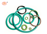 FVMQ Green Fluorosilicone Fluorosilicone Resistant Heat O Ring تولید کنندگان تجهیزات پالایش نفت