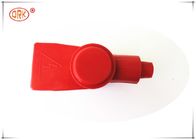 OEM Silicone Rubber Dustproof Cover مقاومت در برابر آب و هوا سیاه و قرمز
