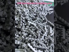 100% بازرسی چشم با شیشه بزرگ کننده