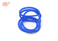 FKM Rubber O Rings Seal Ring Oil Resistance رنگ آبی