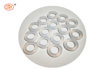مهر و موم حلقه ای سیلیکونی شفاف سایز کوچک 70 سختی دورومتر