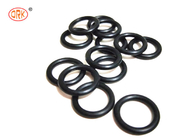30-90 shoreA BLACK لاستیک O Ring با اندازه های مختلف مواد مختلف