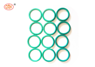 با کارایی بالا Fkm FKMs Rubber Seal O Ring AS568 رنگ سبز