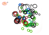 حلقه O لاستیک سیلیکونی Nbr Fkm Epdm , IBG سایزهای مختلف Buna O Ring