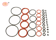 مهر و موم مکانیکی حلقه ای رنگارنگ خوب سایشی SBR O برای تایرهای خودرو و کامیون