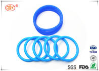 حلقه سفارشی NBR O برای پنوماتیک، درجه حرارت O Rings ISO9001 ROHS