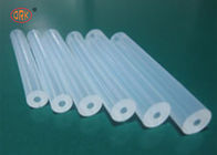 لوله های سیلیکونی شفاف 70 Shore A MVQ برای انتقال مایعات