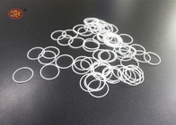 حلقه های سیلیکونی شفاف 70 درجه غذایی FDA