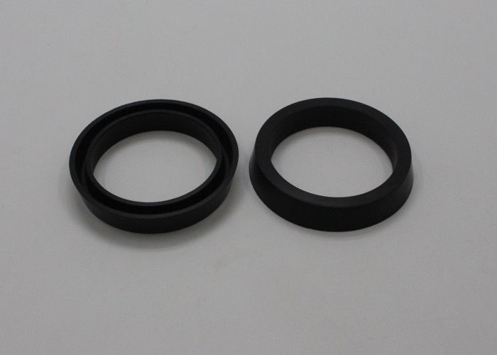 Waterproof Automotive Molded Rubber  Parts Industrial Excellent Air Tightness