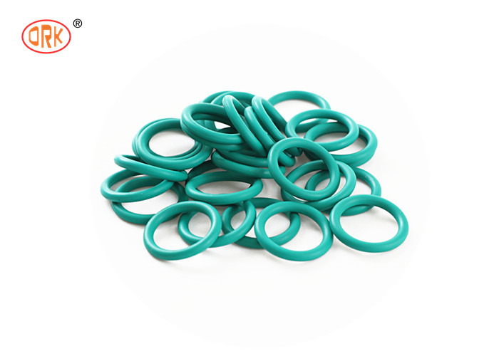 حلقه های امنیتی NBR EPDM FKM HNBR AS568 PTFE O برای ماشین های صنعتی