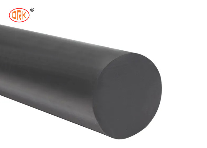 FKM FPM O Ring Cord Lastic Resistance Strip 90 Shore For Door