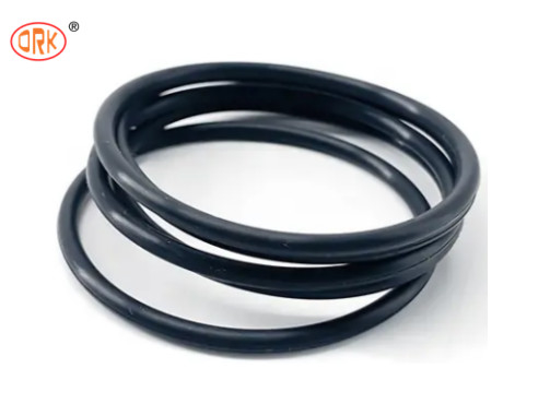 سیاه HNBR 90 خشکی سختی O حلقه هیدروژنیت نیتریل مهر و موم برای تهویه مطبوع