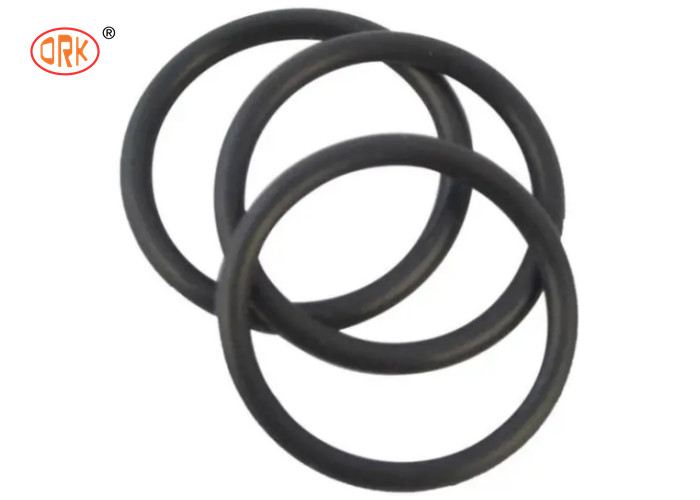 OEM اندازه های بزرگ متریک اینچ Oring فلورونیزه سیلیکون لاستیک O حلقه مهر و موم تولید کننده