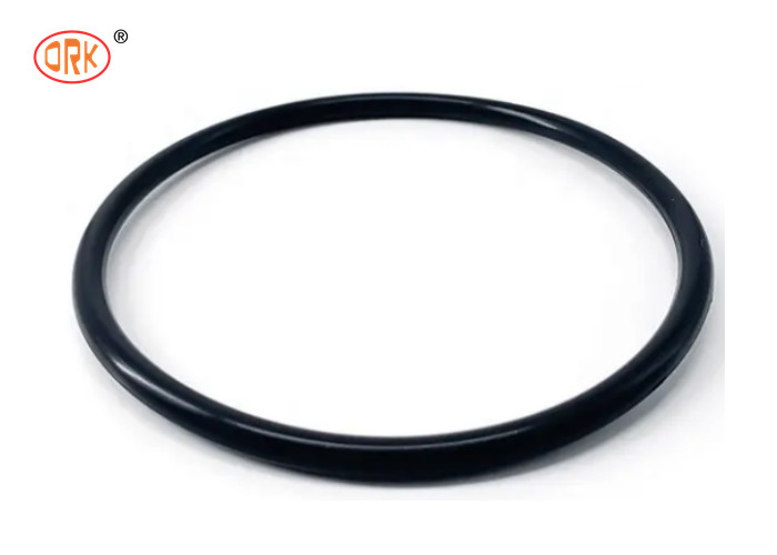 OEM اندازه های بزرگ متریک اینچ Oring فلورونیزه سیلیکون لاستیک O حلقه مهر و موم تولید کننده