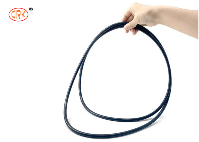 OEM اندازه های بزرگ متریک اینچ Oring فلورونیزه سیلیکون لاستیک O حلقه مهر و موم تولید کننده