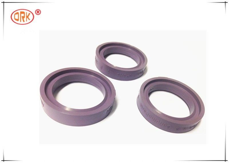 OEM NBR قطعات لاستیکی مهر و موم قطعات سایش مقاوم در برابر رنگارنگ