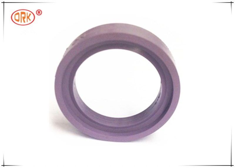 OEM NBR قطعات لاستیکی مهر و موم قطعات سایش مقاوم در برابر رنگارنگ