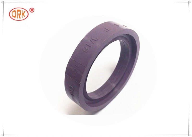 OEM NBR قطعات لاستیکی مهر و موم قطعات سایش مقاوم در برابر رنگارنگ