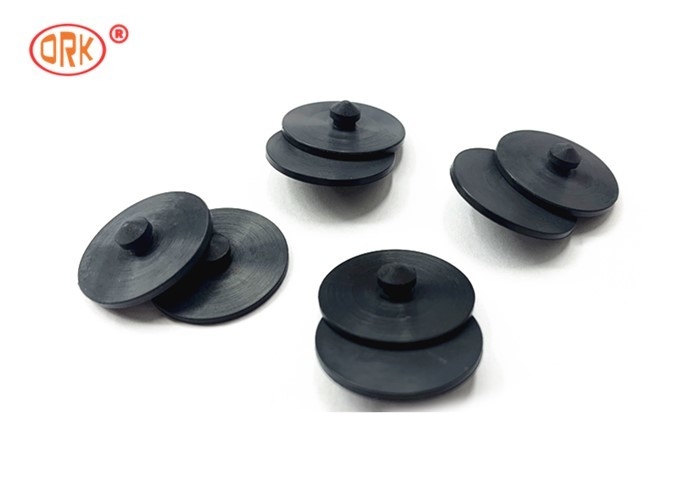 سیاه 70 سختی ساحل یک گاسکت لاستیکی نیترل گرد صنعتی NBR حلقه گاسکت مشترک برای مهر و موم مکانیکی
