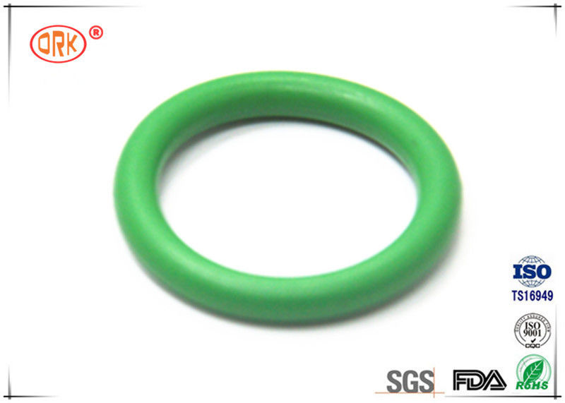 HNBR NBR 70 O Ring Kit جعبه سبز خوب مقاومت در برابر سایش و مقاومت در برابر زنگ