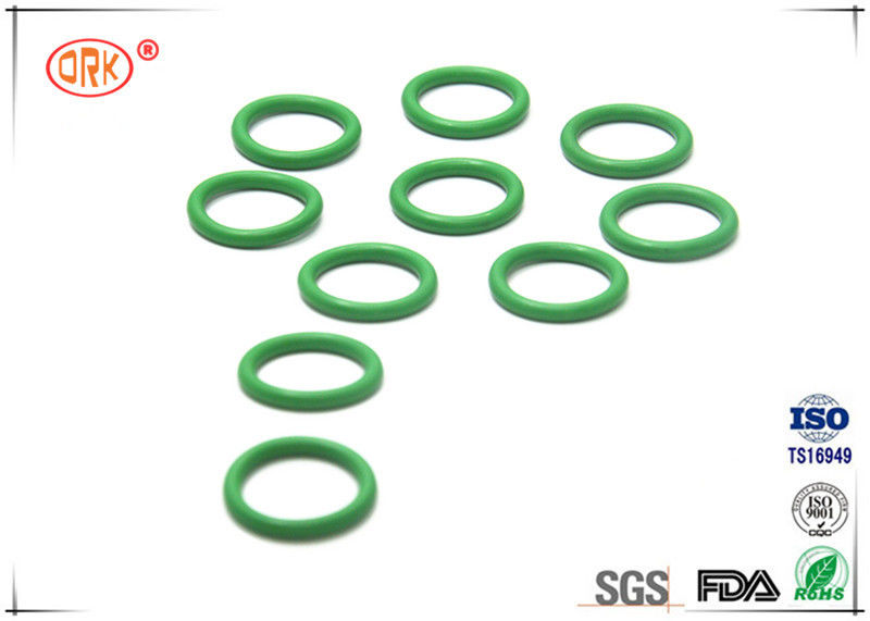 HNBR NBR 70 O Ring Kit جعبه سبز خوب مقاومت در برابر سایش و مقاومت در برابر زنگ