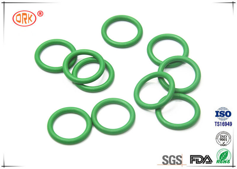 HNBR NBR 70 O Ring Kit جعبه سبز خوب مقاومت در برابر سایش و مقاومت در برابر زنگ