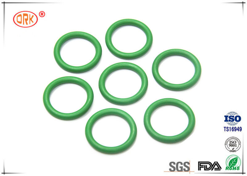 HNBR NBR 70 O Ring Kit جعبه سبز خوب مقاومت در برابر سایش و مقاومت در برابر زنگ