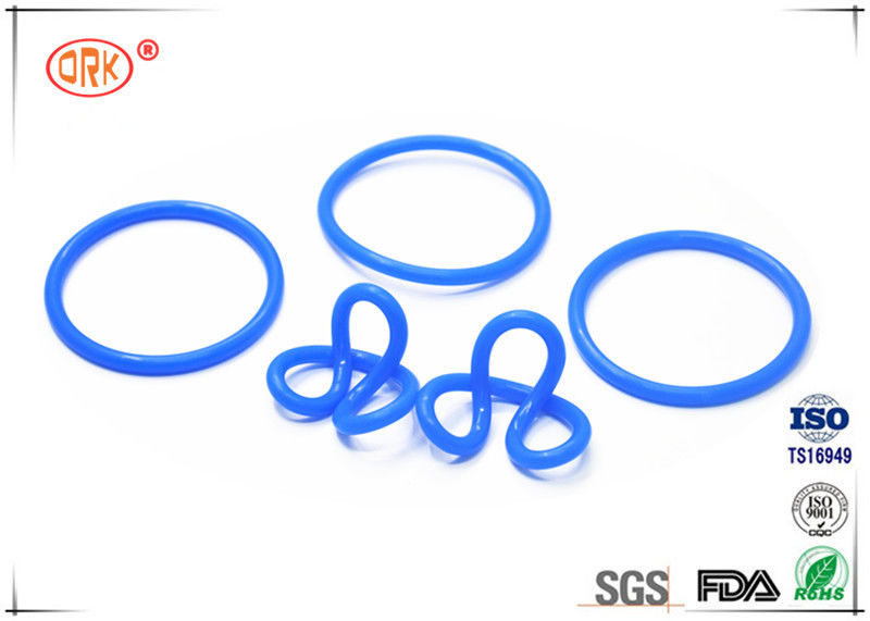 AS568 رنگ NBR O Ring متریک ارتینگ ارتینگ لاستیک بالا