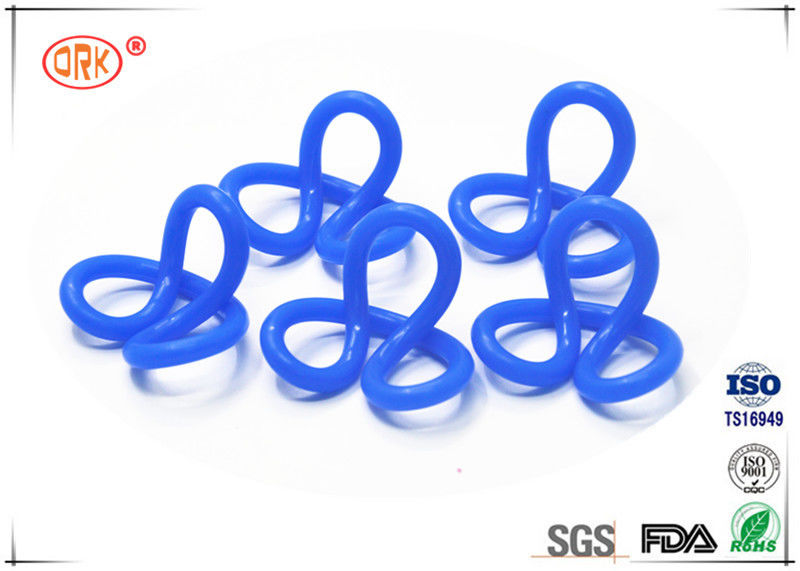 AS568 رنگ NBR O Ring متریک ارتینگ ارتینگ لاستیک بالا