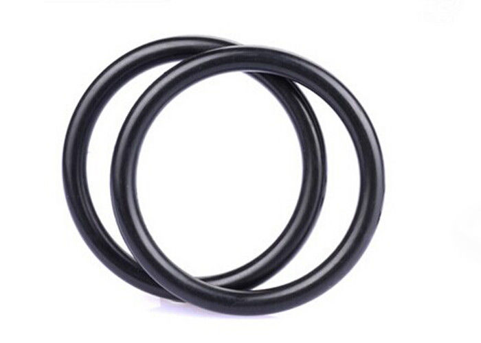 ORK سیاه صنعتی NBR O حلقه مهر و موم 0.794MM - 66.04CM در داخل قطر