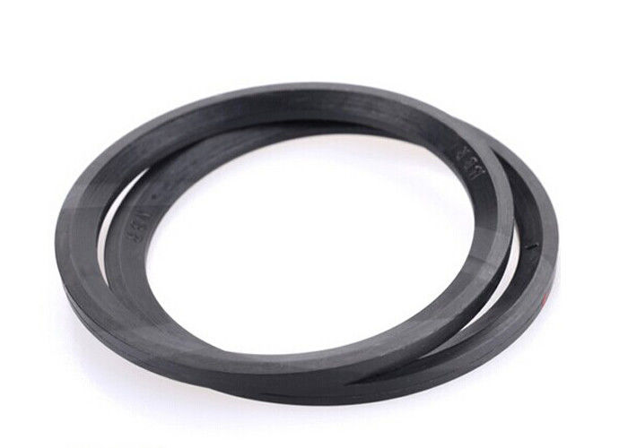ORK سیاه صنعتی NBR O حلقه مهر و موم 0.794MM - 66.04CM در داخل قطر