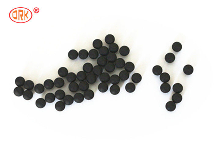 کوچک نرم نرم جامد لاستیک سیلیکون 5mm 9mm 10mm 15mm رنگ سیاه