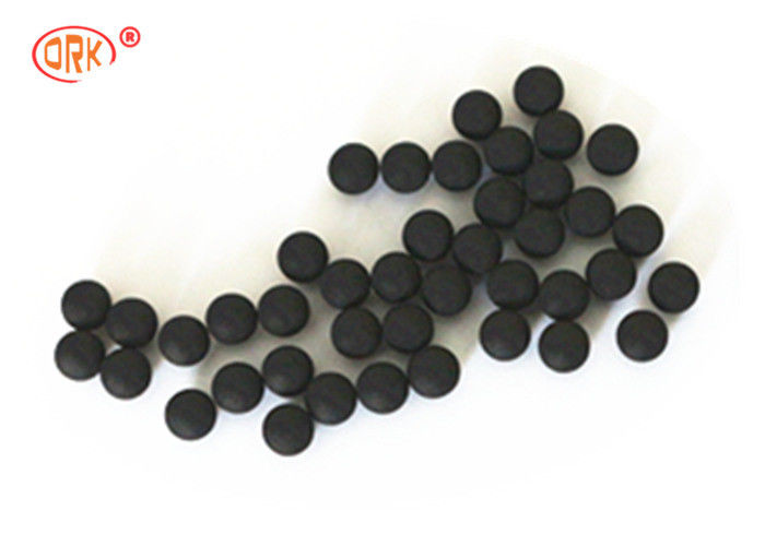 کوچک نرم نرم جامد لاستیک سیلیکون 5mm 9mm 10mm 15mm رنگ سیاه