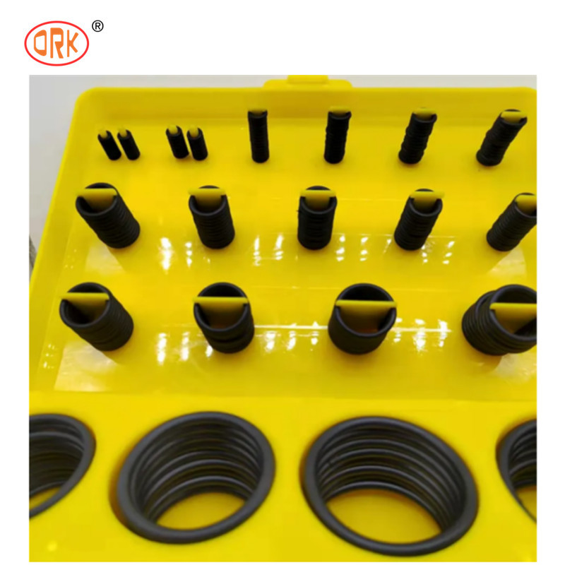 قطعات متریک لاستیک O Ring Standard غیر استاندارد OEM سفارشی سازی