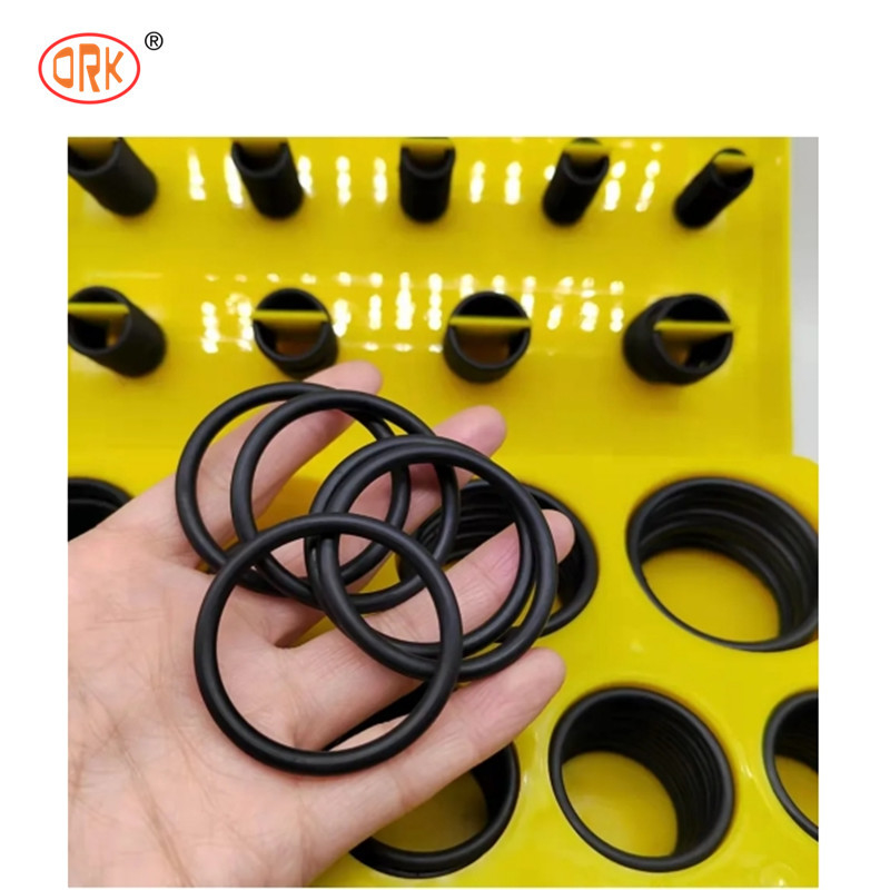 قطعات متریک لاستیک O Ring Standard غیر استاندارد OEM سفارشی سازی