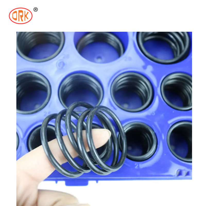 5A 5B 5C 8B 8C کیت تعمیر حلقه های O NBR FKM سیلیکون هیدرولیک O Ring Kit