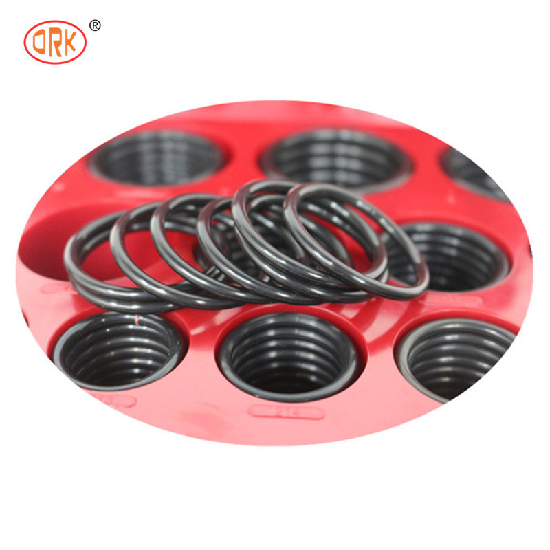 حفاری As568 JIS استاندارد متریک 382PCS 387PCS مهر لاستیکی NBR FKM سیلیکون O Ring Kit Oring Assortment Box Set Service Repair Kit