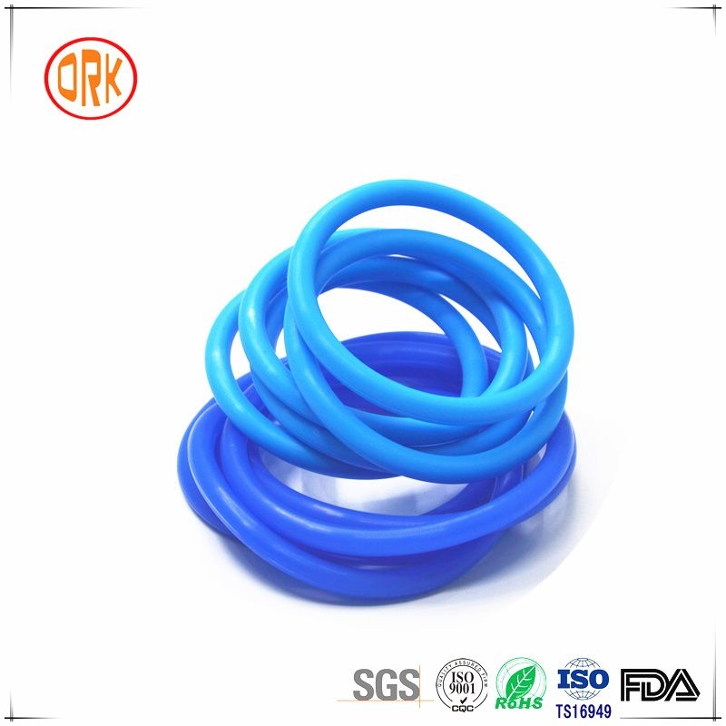 هر اندازه قابل قبول EPDM O حلقه دمای محدوده -40°C تا 120°C مقاومت در برابر روغن