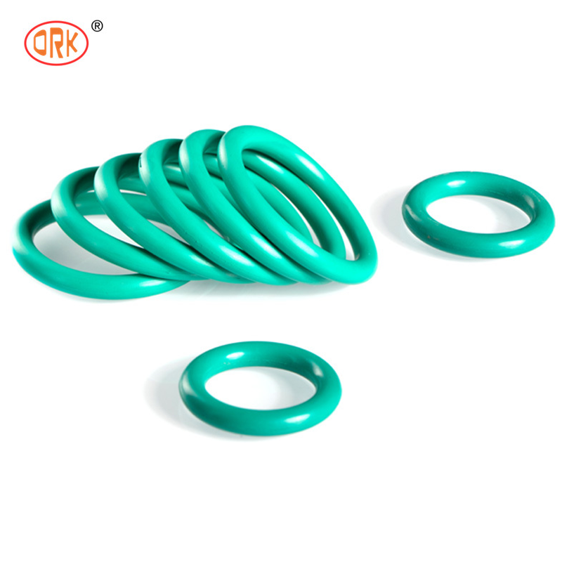 VMQ سیلیکون O Ring، Multi Material Rubber O-Rings FKM NBR EPDM HNBR، مهر و موم های مقاوم در دمای بالا و پایین برای تجهیزات الکتریکی پزشکی مواد غذایی