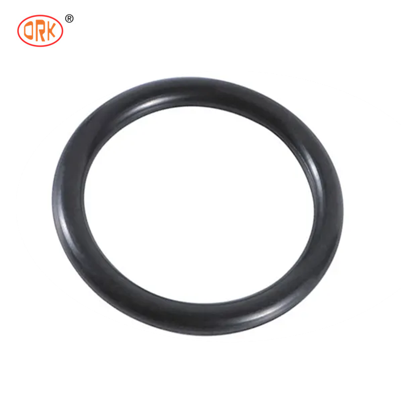 حلقه اورینگ EPDM با کشسانی بالا، اورینگ‌های لاستیکی مختلف FKM NBR VMQ HNBR، آب‌بندی مقاوم در برابر پیری و خوردگی برای تجهیزات لوله‌کشی و تهویه مطبوع