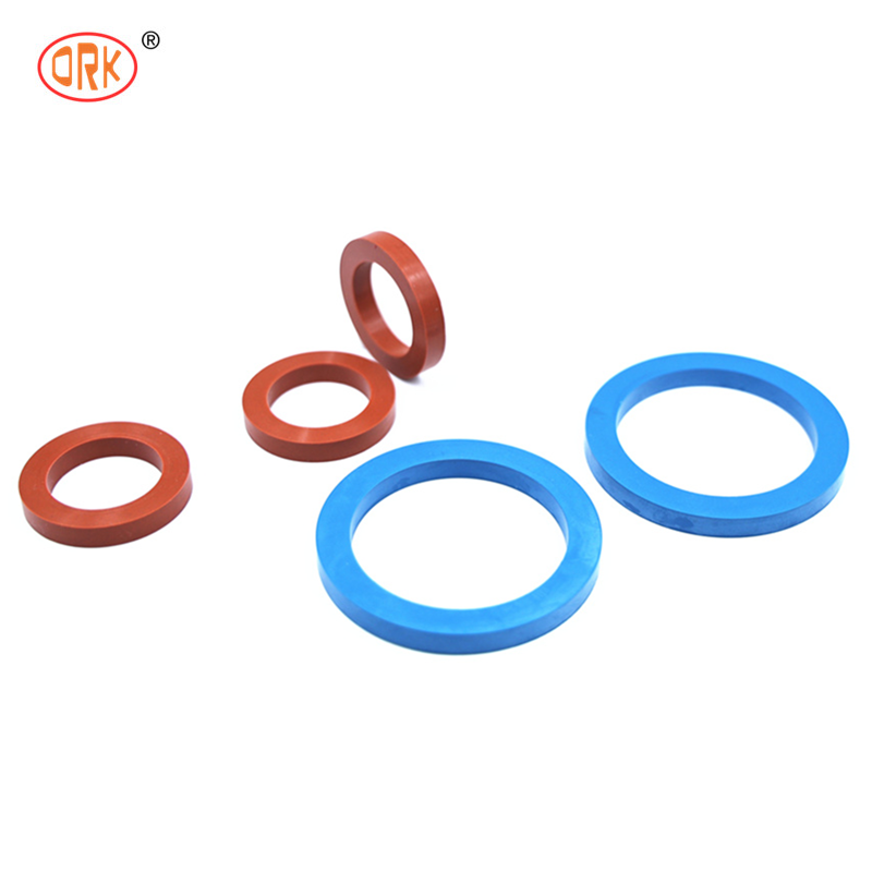 Custom Size EPDM Rubber O Ring, Leak-Proof EPDM O-Ring, Various Rubber Materials for Valve, Pump and General Industrial Sealing