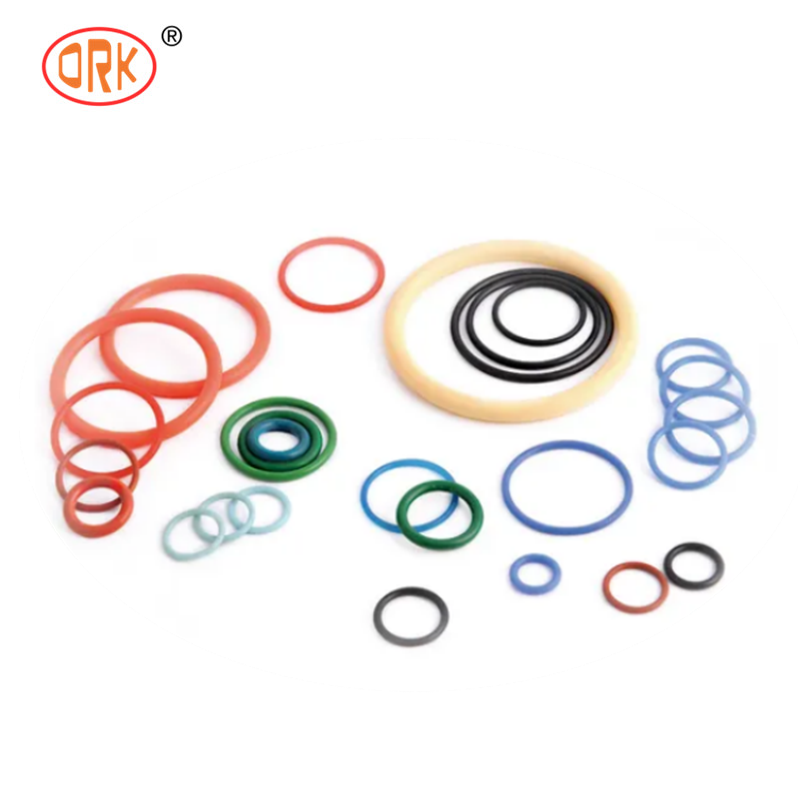 EPDM Rubber O Ring, Ethylene Propylene O-Ring Seal, NBR Silicone FKM HNBR Optional, Ozone & Steam Resistant for Water Valve and HVAC Sealing