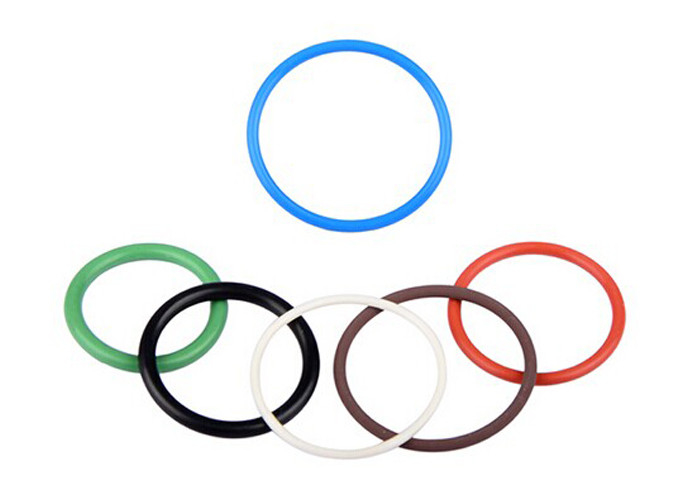 رطوبت لاستیک NBR O Rings Economical 0.031 - 0.250 قطعه قطعه قطعه قطعه