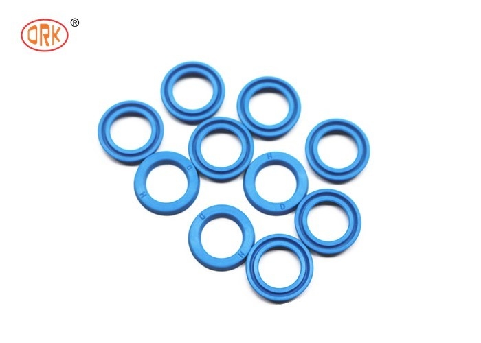 مهر و موم حلقه Y ضد آب، Nbr 70 Shore A U Cup O Ring مقاوم در برابر پیری