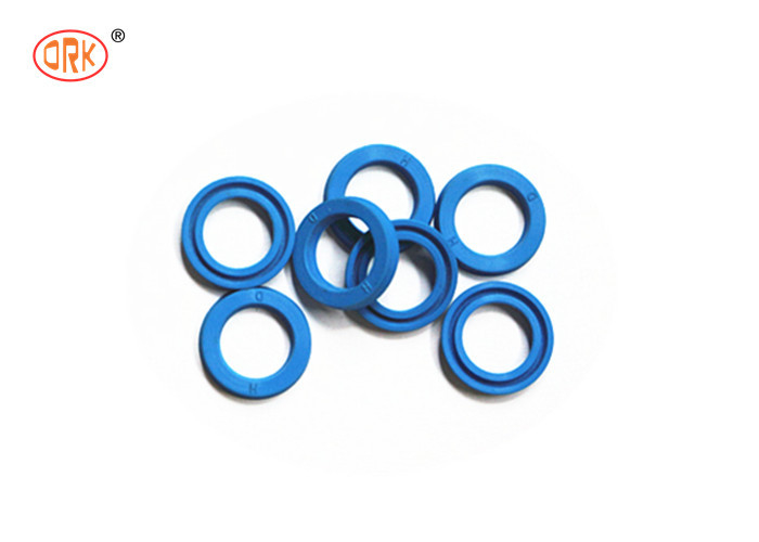 مهر و موم حلقه Y ضد آب، Nbr 70 Shore A U Cup O Ring مقاوم در برابر پیری