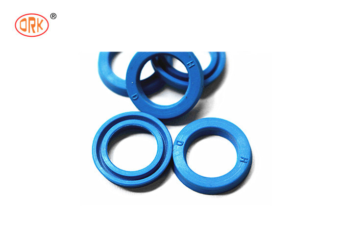 مهر و موم حلقه Y ضد آب، Nbr 70 Shore A U Cup O Ring مقاوم در برابر پیری