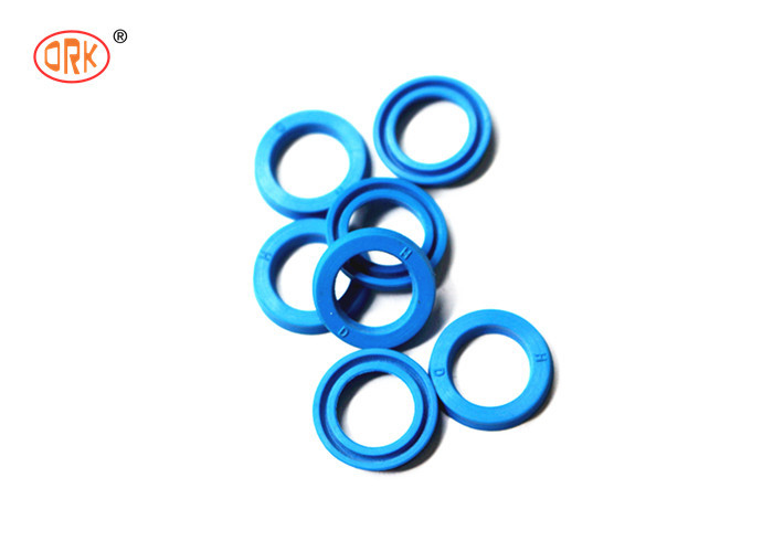 مهر و موم حلقه Y ضد آب، Nbr 70 Shore A U Cup O Ring مقاوم در برابر پیری