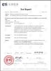 چین Dongguan Ruichen Sealing Co., Ltd. گواهینامه ها